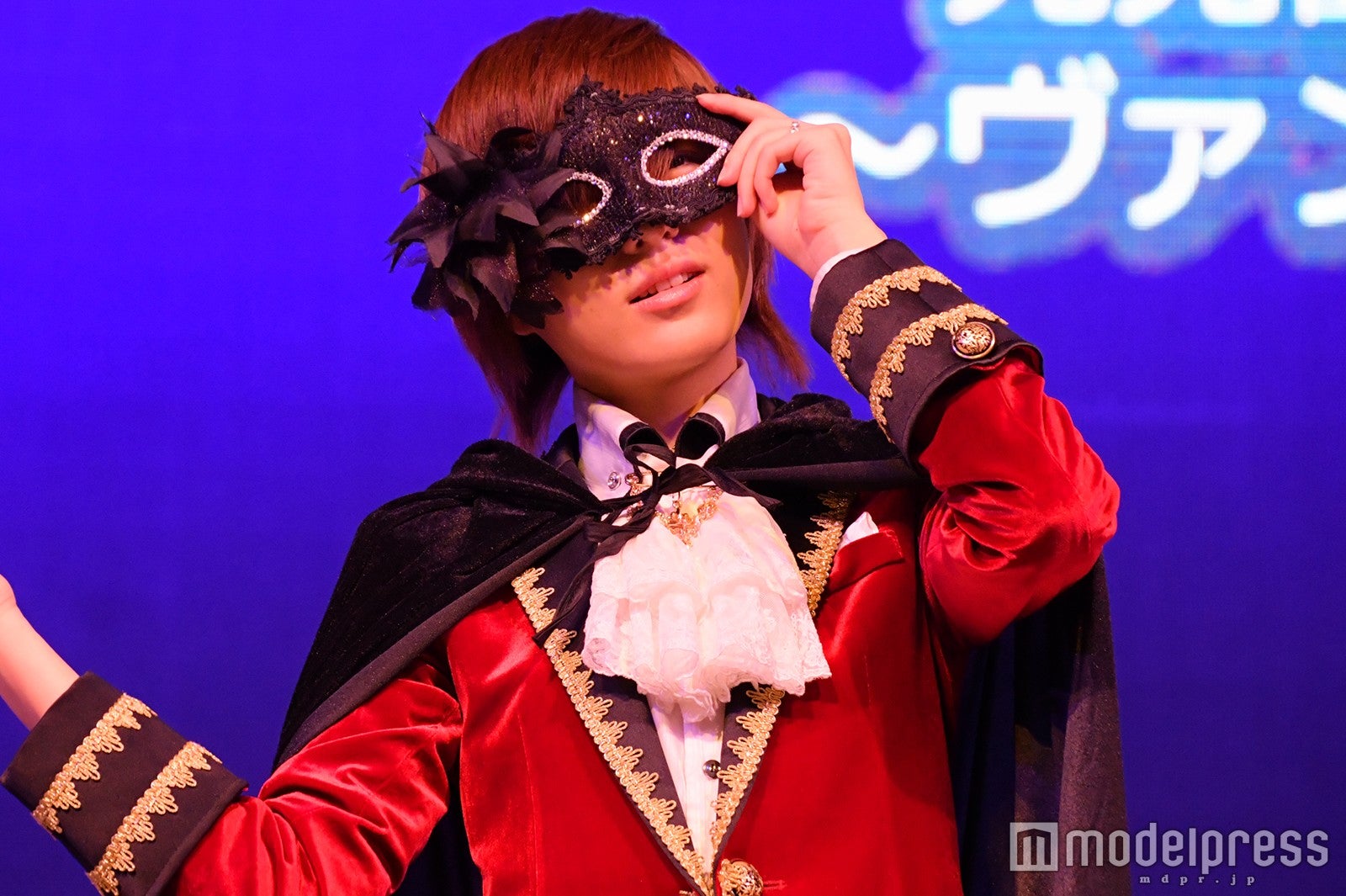 THE HOOPERS （C）モデルプレス