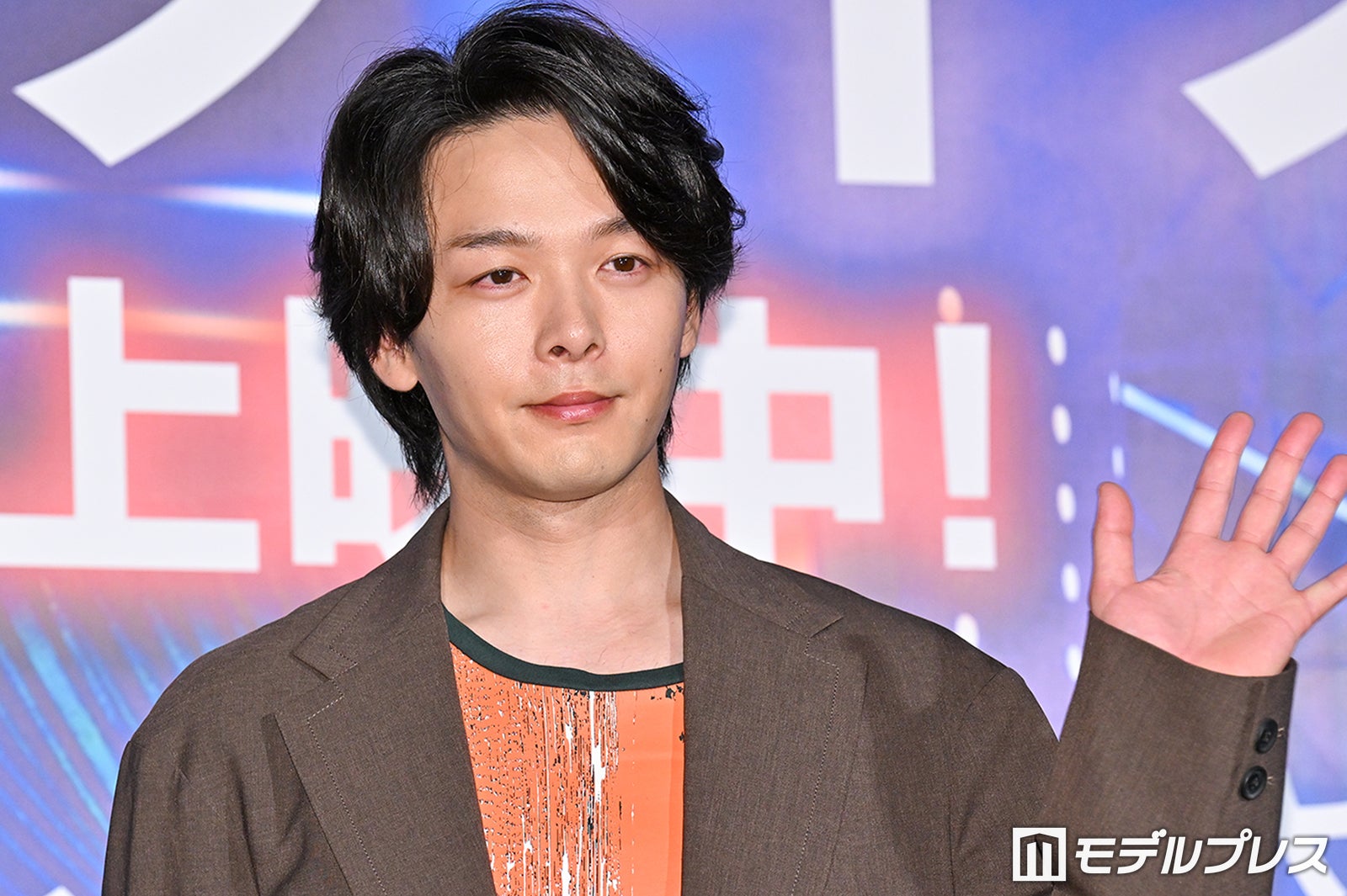 中村倫也（C）モデルプレス