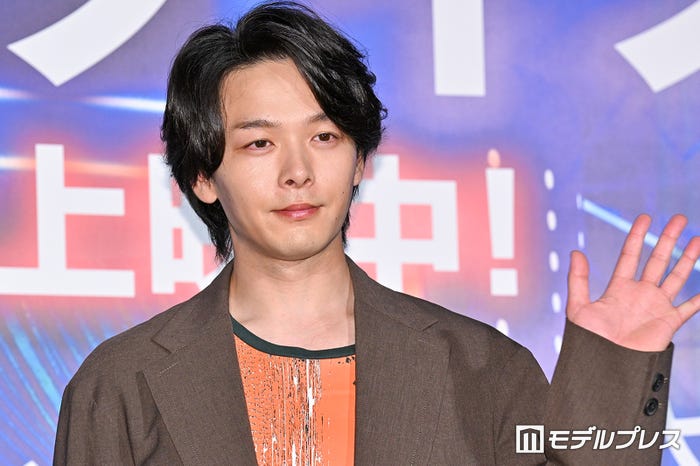 中村倫也(C)モデルプレス