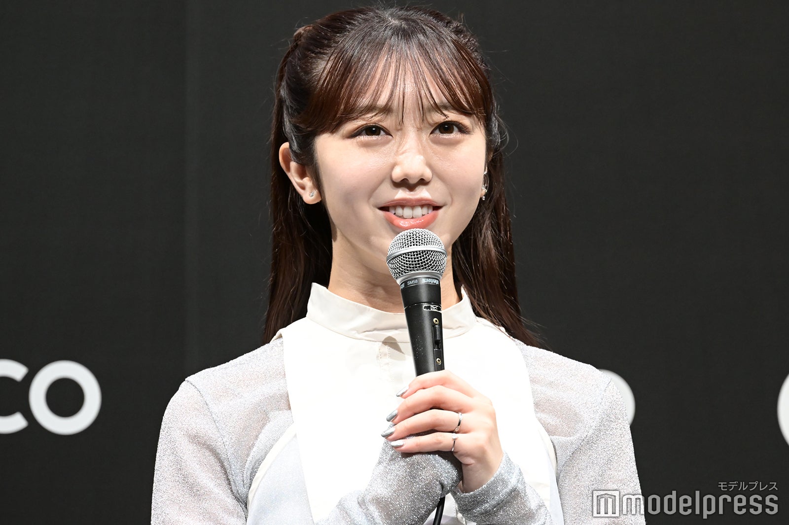 峯岸みなみ （C）モデルプレス