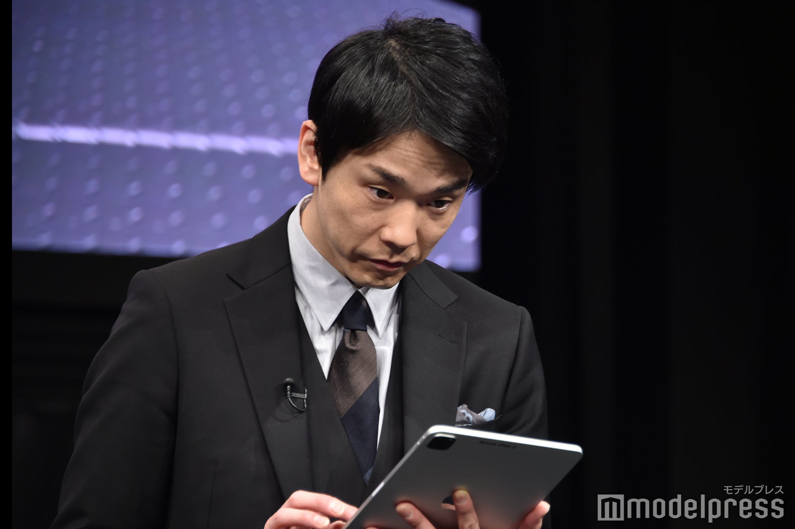 濱家隆一 （C）モデルプレス