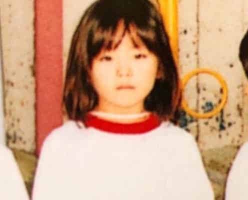 今泉佑唯「写真が大嫌いだった頃の私」幼少期ショットに反響「可愛い」「意外すぎる」