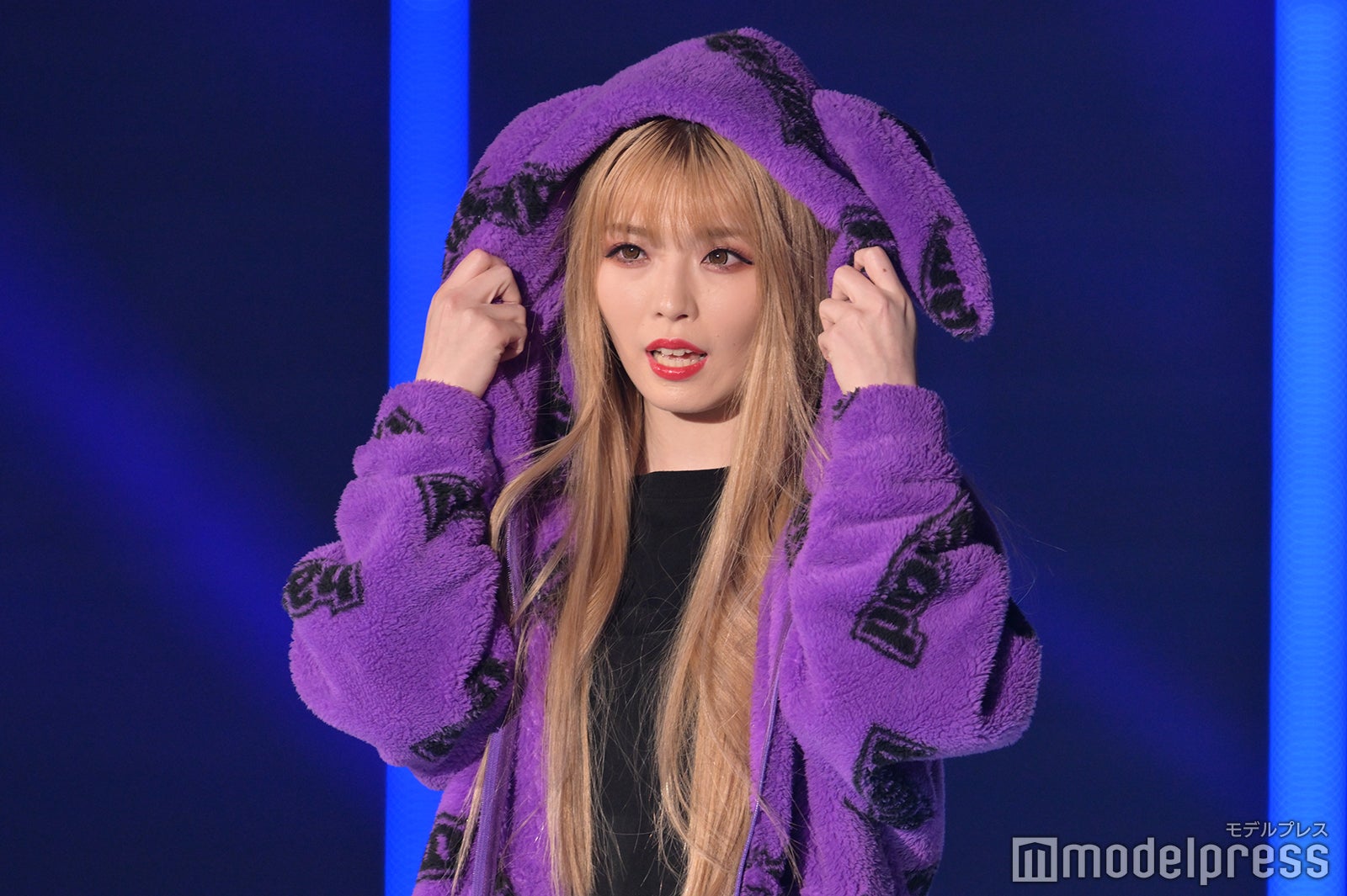 「マイナビ TGC 2023 S／S」より（C）モデルプレス