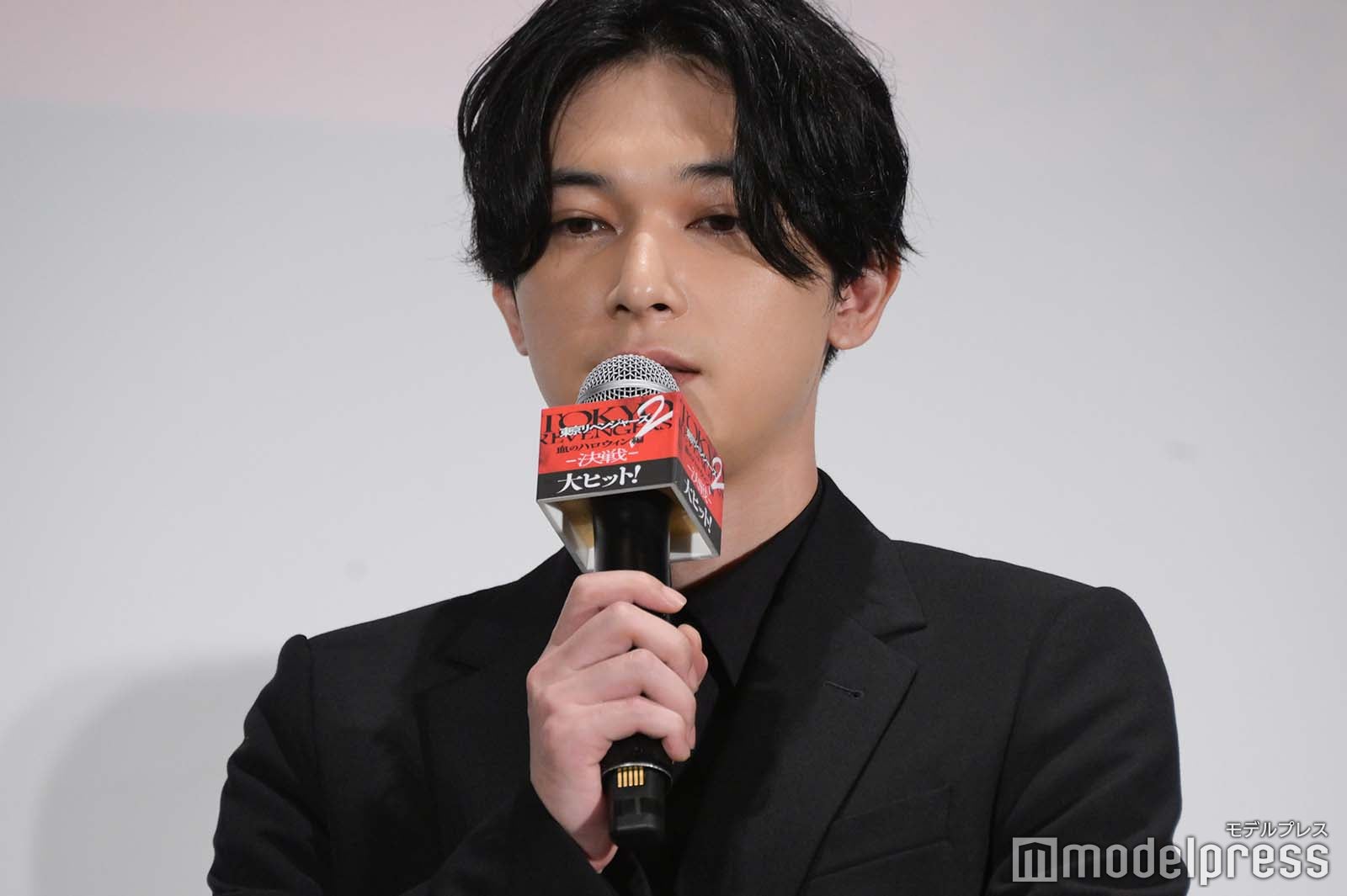 吉沢亮 （C）モデルプレス