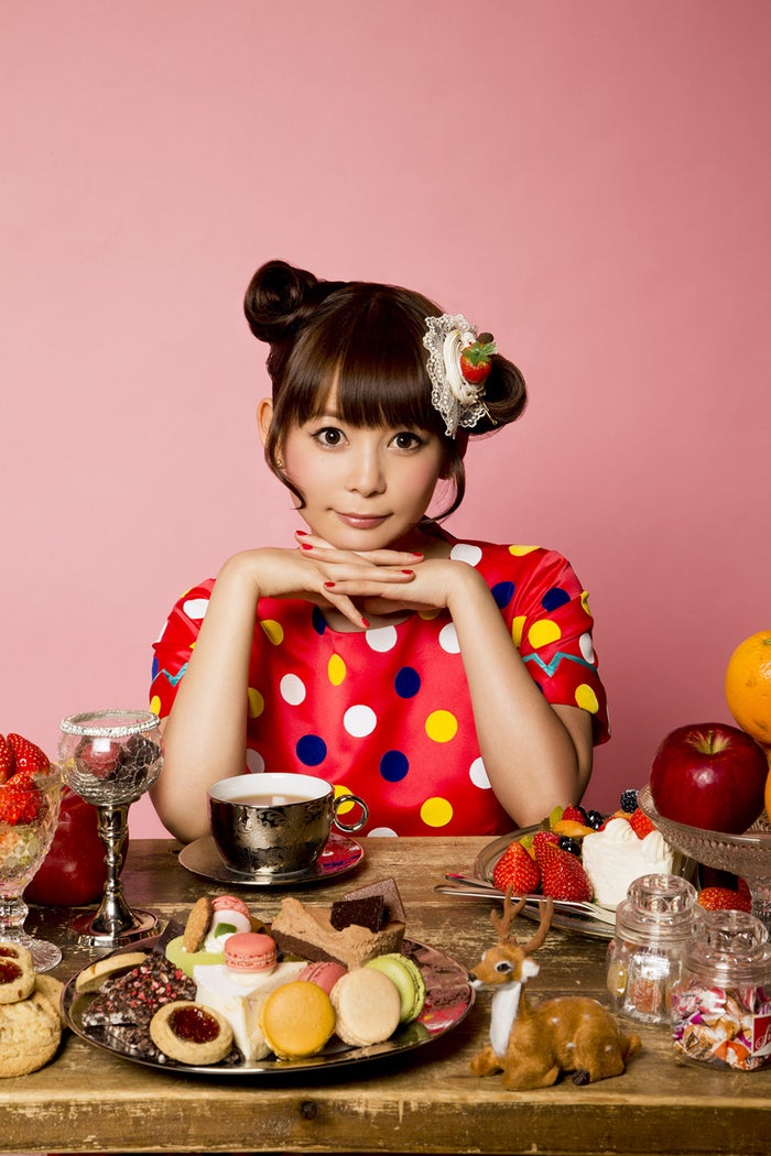 しょこたん ポケモン史上もっとも可愛い楽曲 のアートワーク公開 モデルプレス しょこたん ポケモン史上もっとも可愛い楽曲 のアートワーク公開 モデルプレス