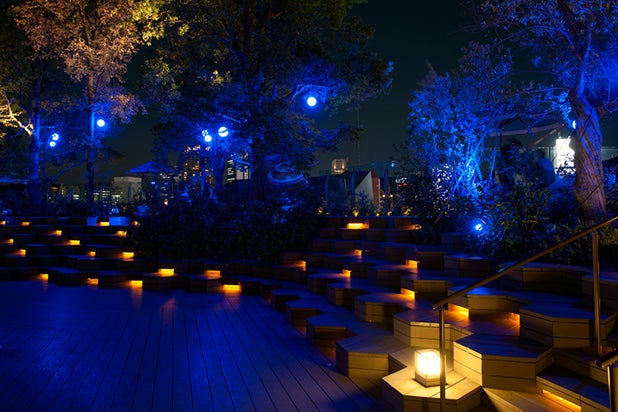 おもはらの森（東急プラザ表参道原宿）