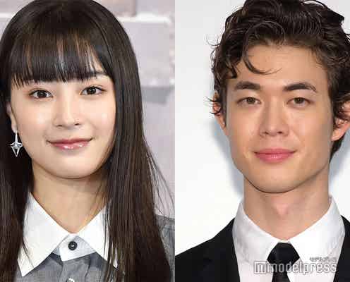 宮沢氷魚、広瀬すずの“プロ意識”に「さすが」初共演の印象明かす