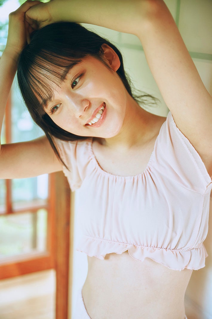 Juice=Juice 江端妃咲 by FC限定 コメント入り2L生写真 FC