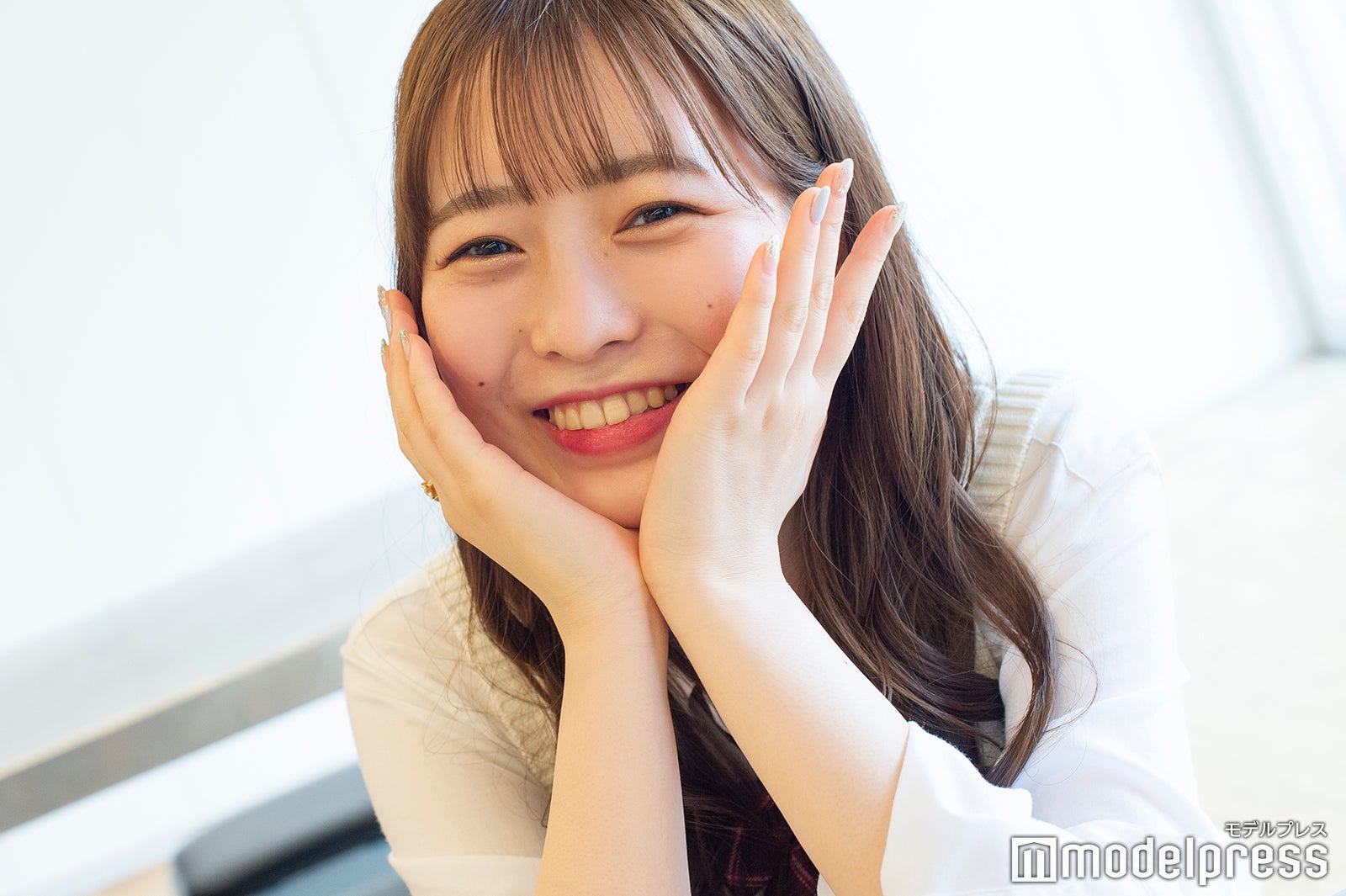 右近心優 （C）モデルプレス