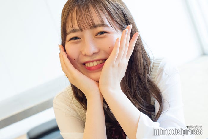 右近心優 (C)モデルプレス