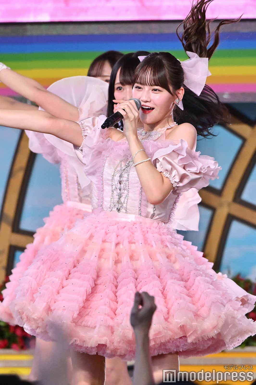 高松瞳／＝LOVE（C）モデルプレス