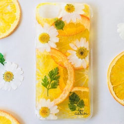 押し花ならぬ「押しフルーツ」!?ちょっぴり珍しくてかわいいスマホケース
