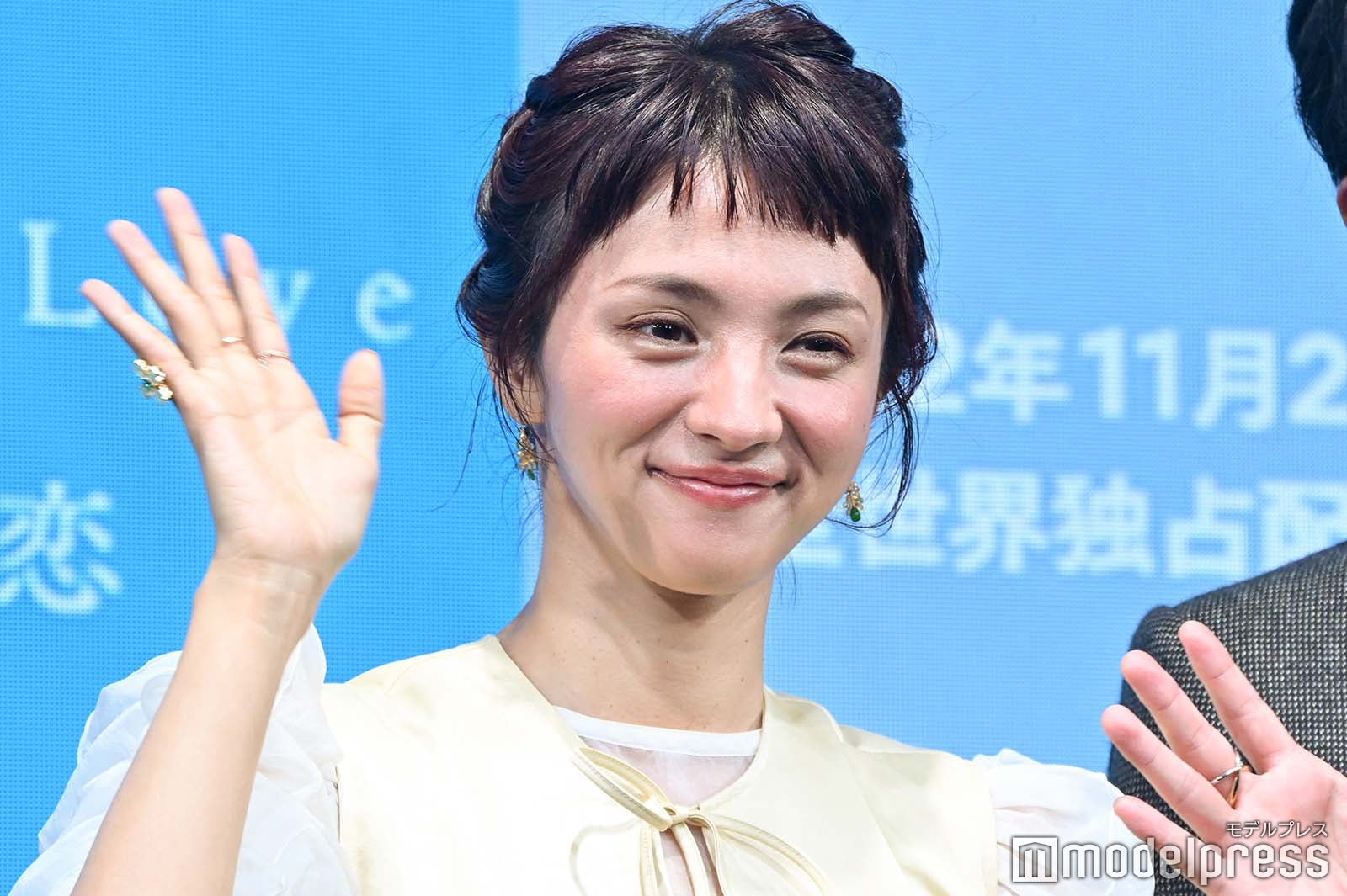 満島ひかり （C）モデルプレス