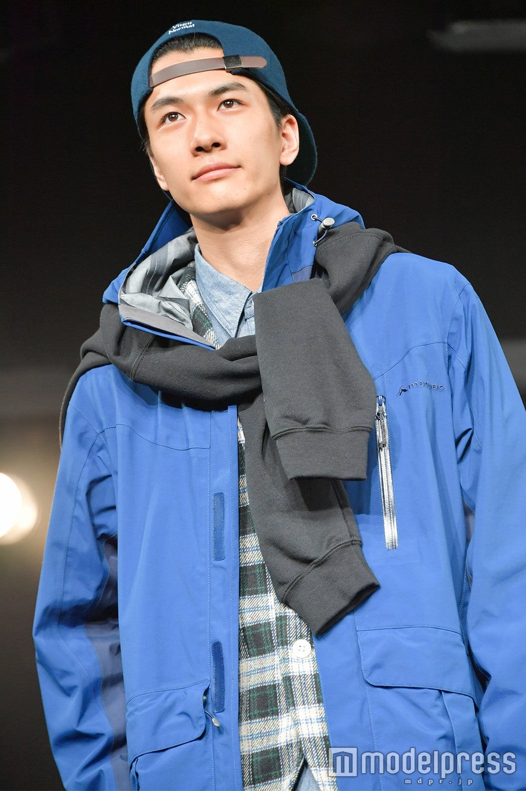 鈴川博紀（C）モデルプレス