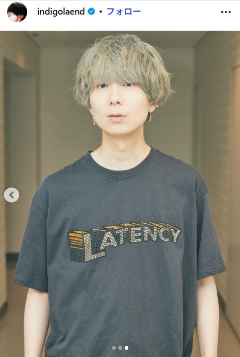 川谷絵音公式Instagramより