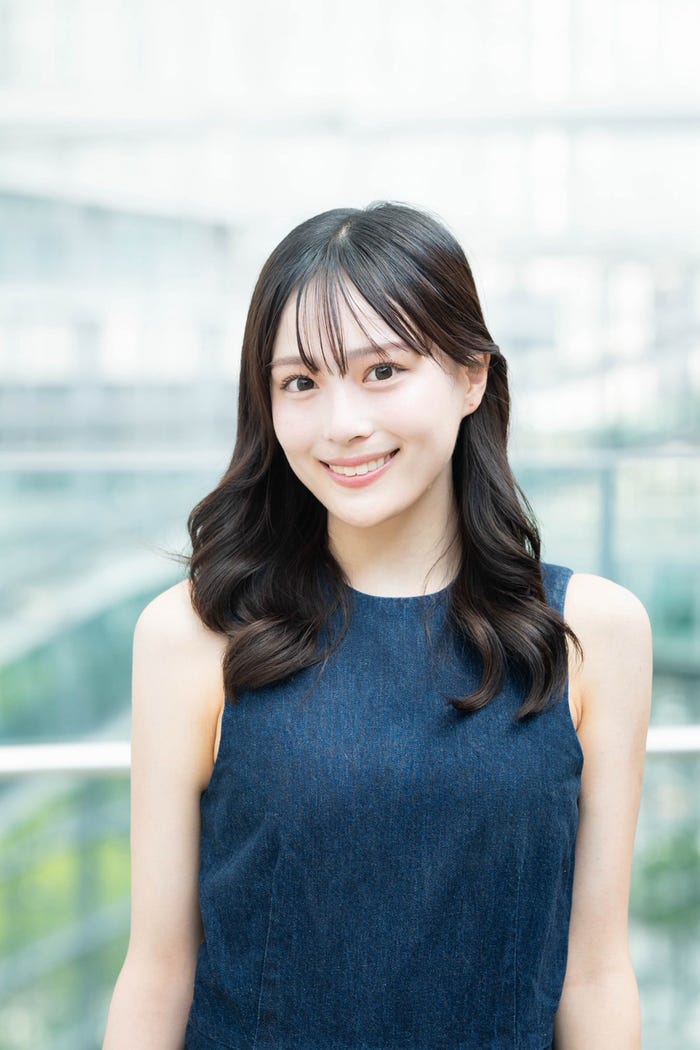 田中葵さん(提供写真)