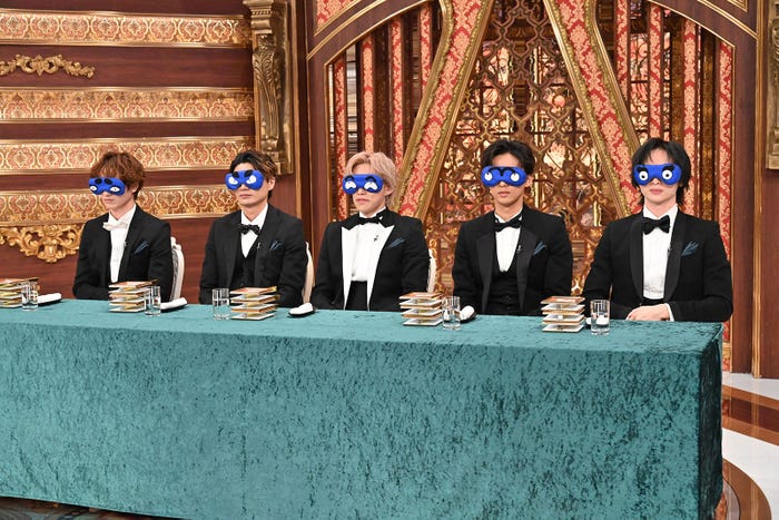 Kis-My-Ft2(C)ABCテレビ