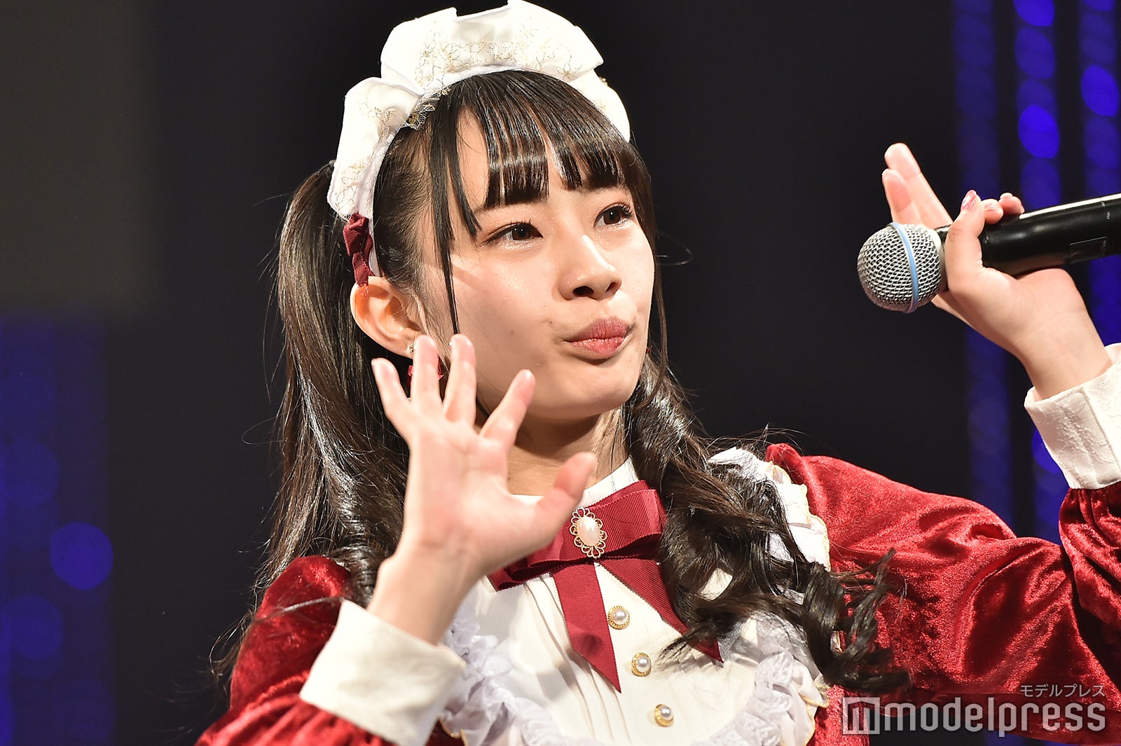 ちろる（C）モデルプレス