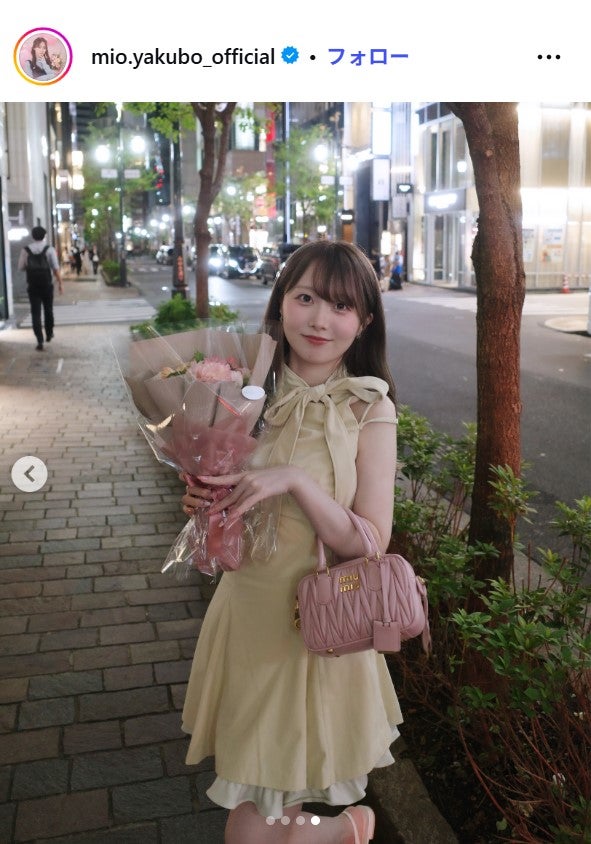 矢久保美緒Instagramより