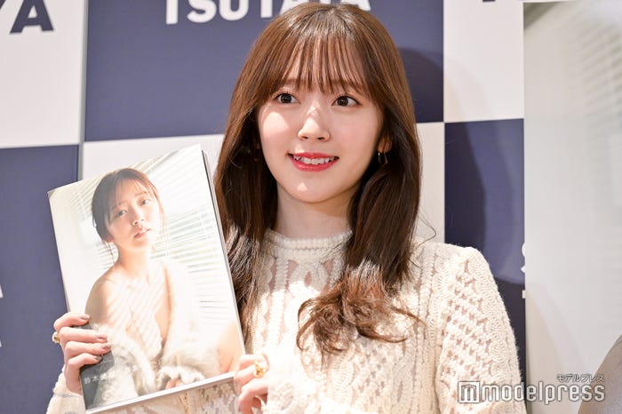 鈴木愛理(C)モデルプレス
