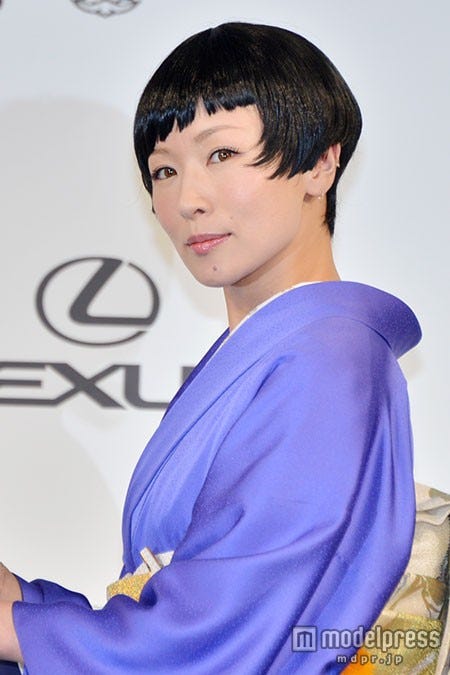 椎名林檎(C)モデルプレス