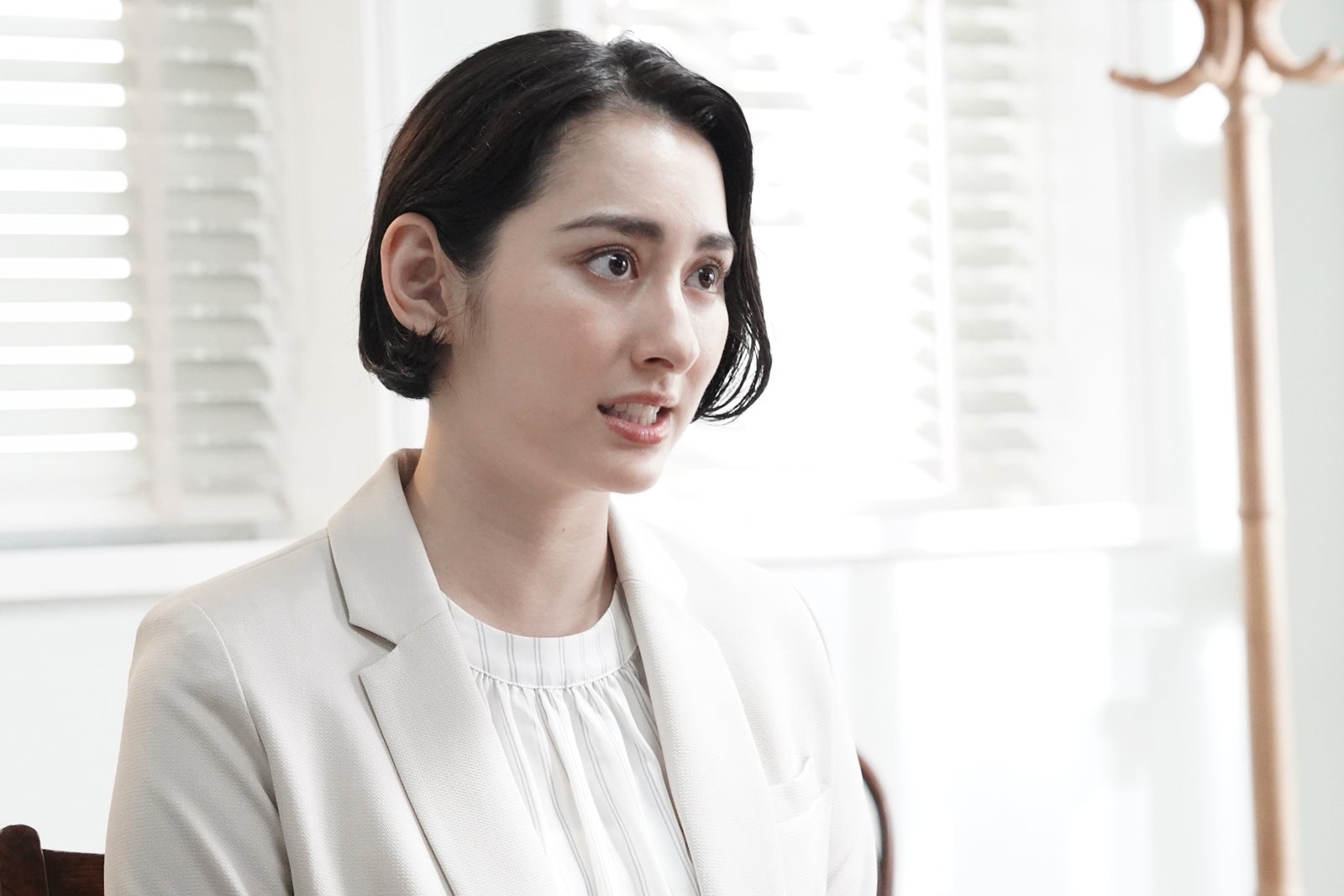 早見あかり「転職の魔王様」第2話より（C）カンテレ