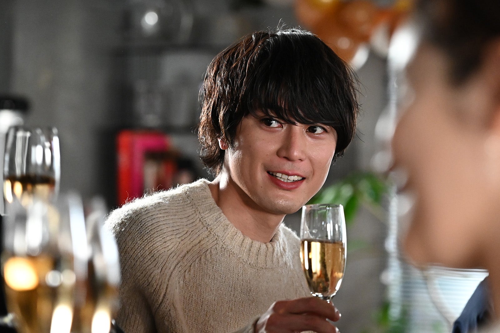 間宮祥太朗／「ファイトソング」最終話より（C）TBS