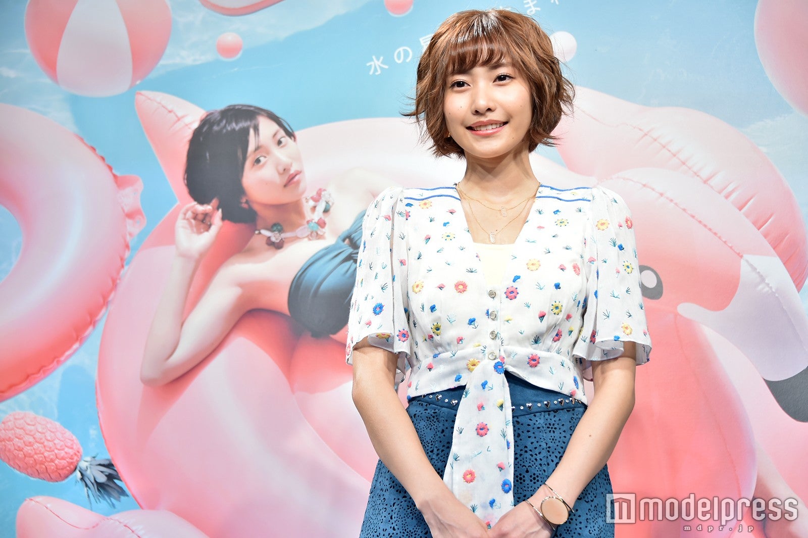 佐野ひなこ（C）モデルプレス