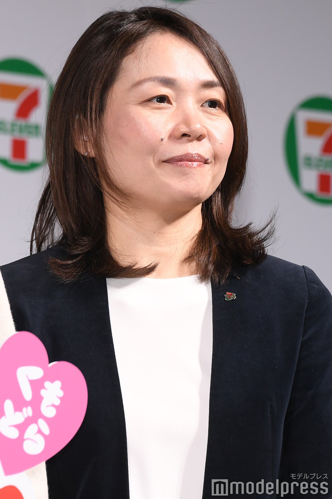 株式会社セブン-イレブン・ジャパン 取締役 執行役員 商品本部長・羽石奈緒氏（C）モデルプレス