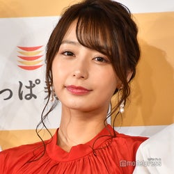 宇垣美里、好きな男性のタイプを告白「甘やかしてほしい」