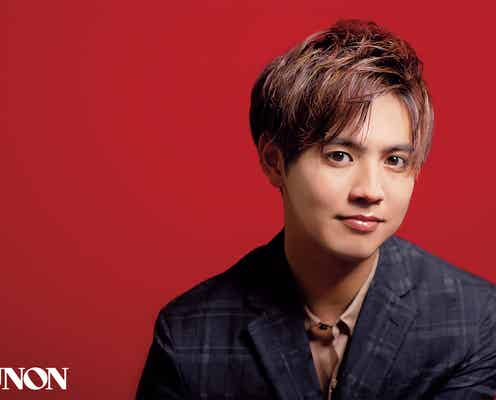 GENERATIONS片寄涼太“鼻かじキス”撮影の裏話を明かす
