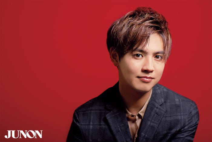 片寄涼太(画像提供:主婦と生活社)