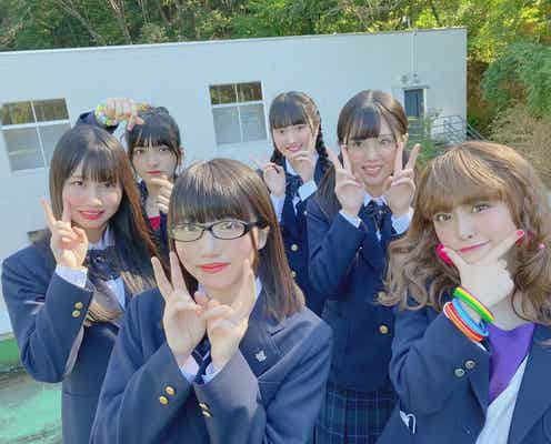 虹のコンキスタドール「バイプレイヤーズ」第4話出演 オフショット&コメント到着