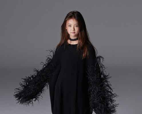 “美しすぎる9歳”エルラ・グロス、「TGC」で初来日決定 BLACKPINKも期待するスター性に注目