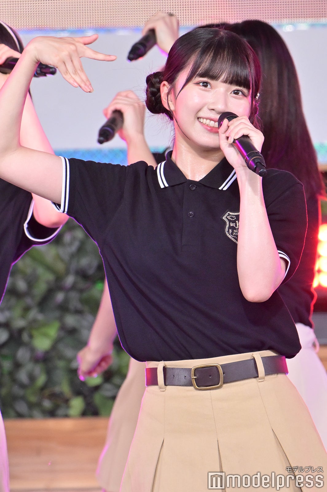 ≒JOY（C）モデルプレス