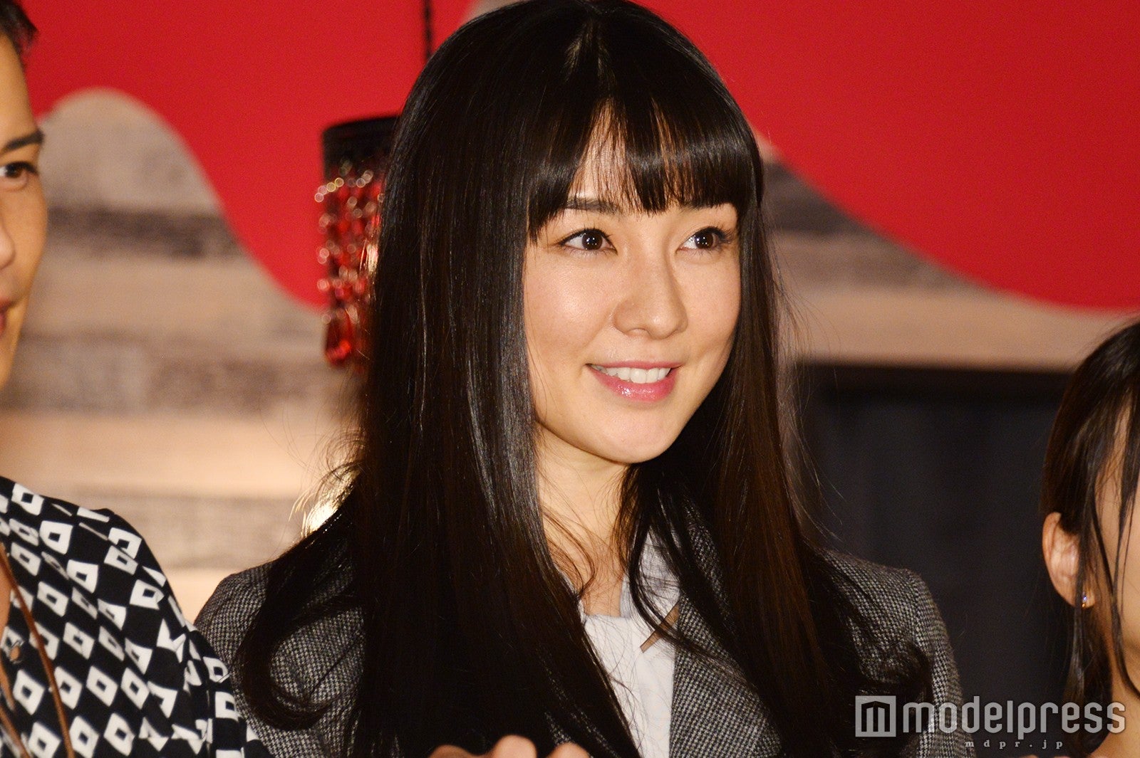 伊藤歩 （C）モデルプレス