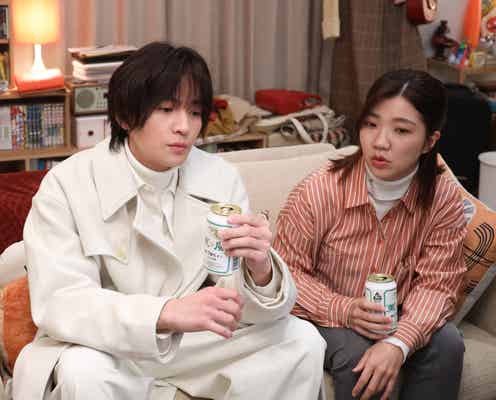 <婚活1000本ノック 第6話>綾子、結婚前提で交際中・ヤギオの実家へ 山田が激しく動揺した理由は?