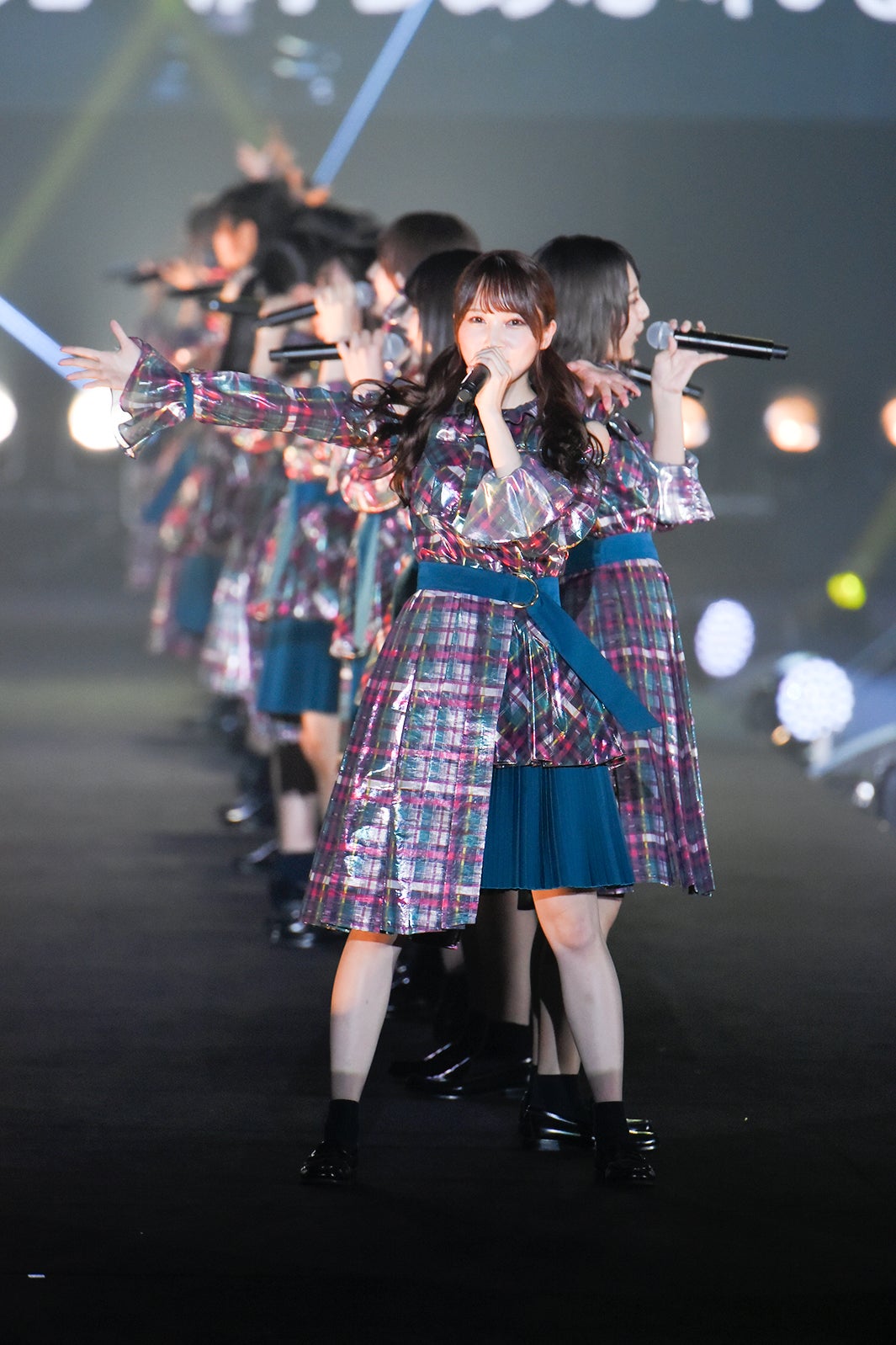 けやき坂46（C）takagi presents TGC KITAKYUSHU 2018 by TOKYO GIRLS COLLECTION