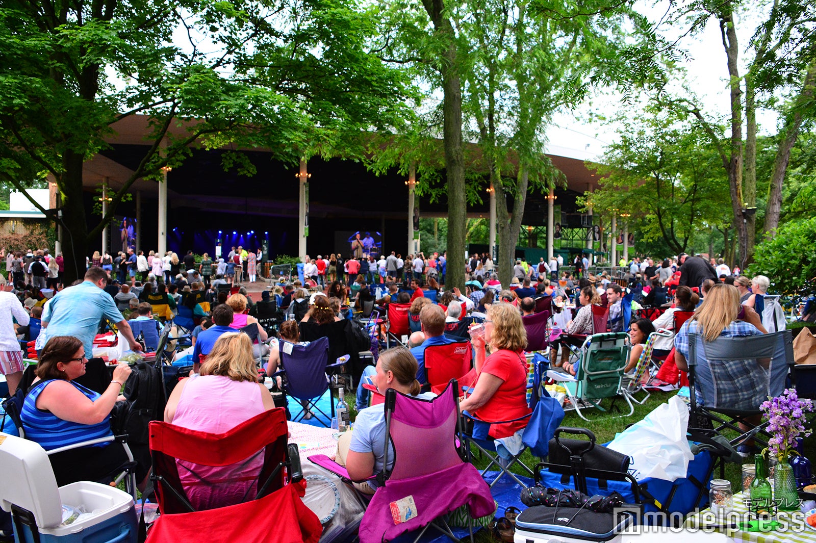 ラヴィニア・フェスティバル（C）モデルプレス