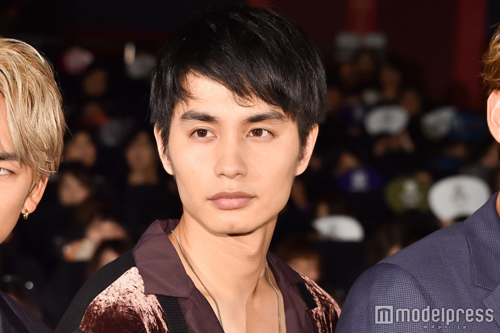 中村蒼（C）モデルプレス