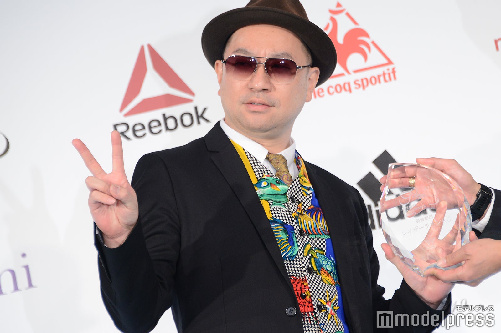 （C）モデルプレス