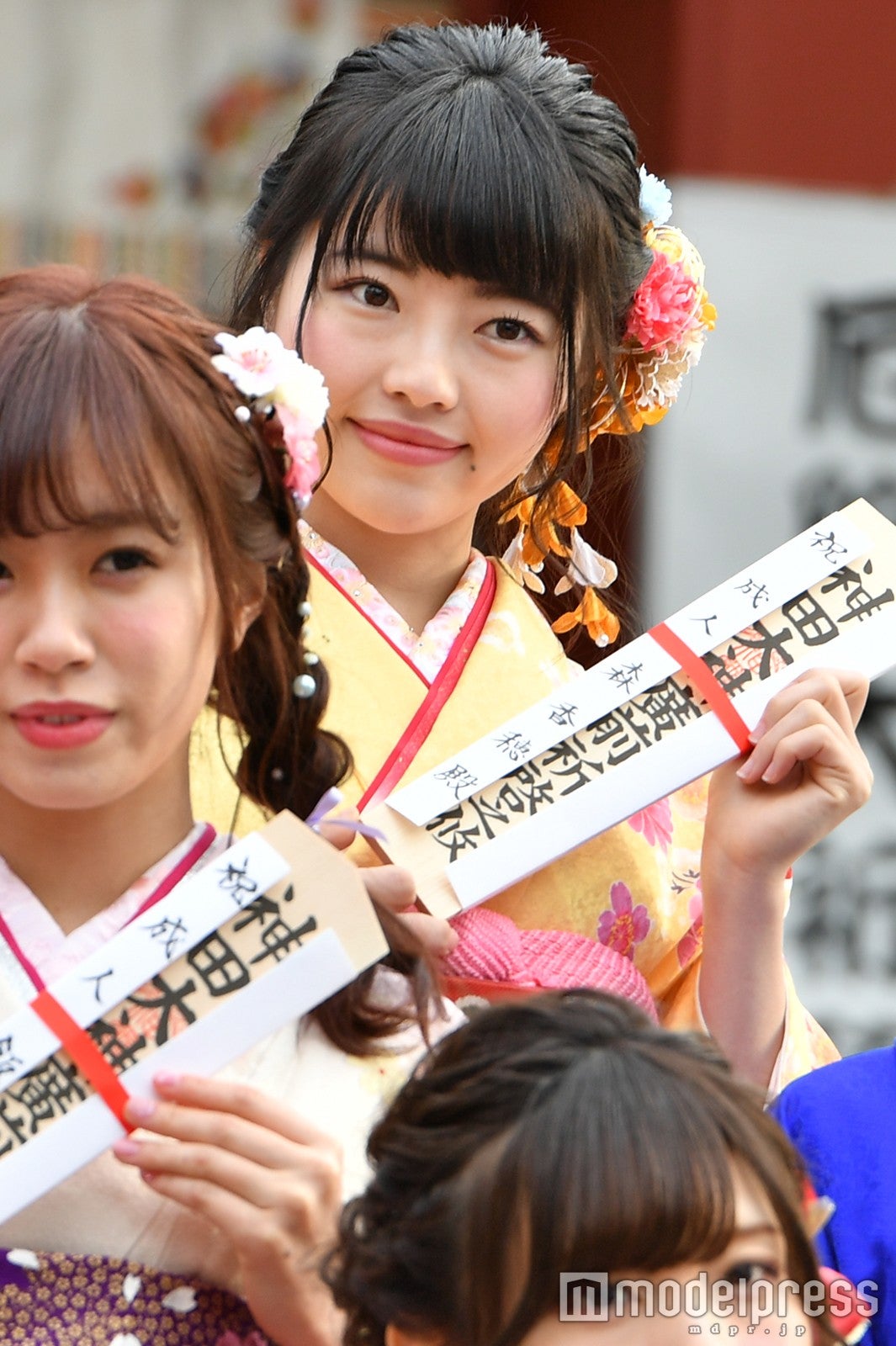 森香穂 （C）モデルプレス