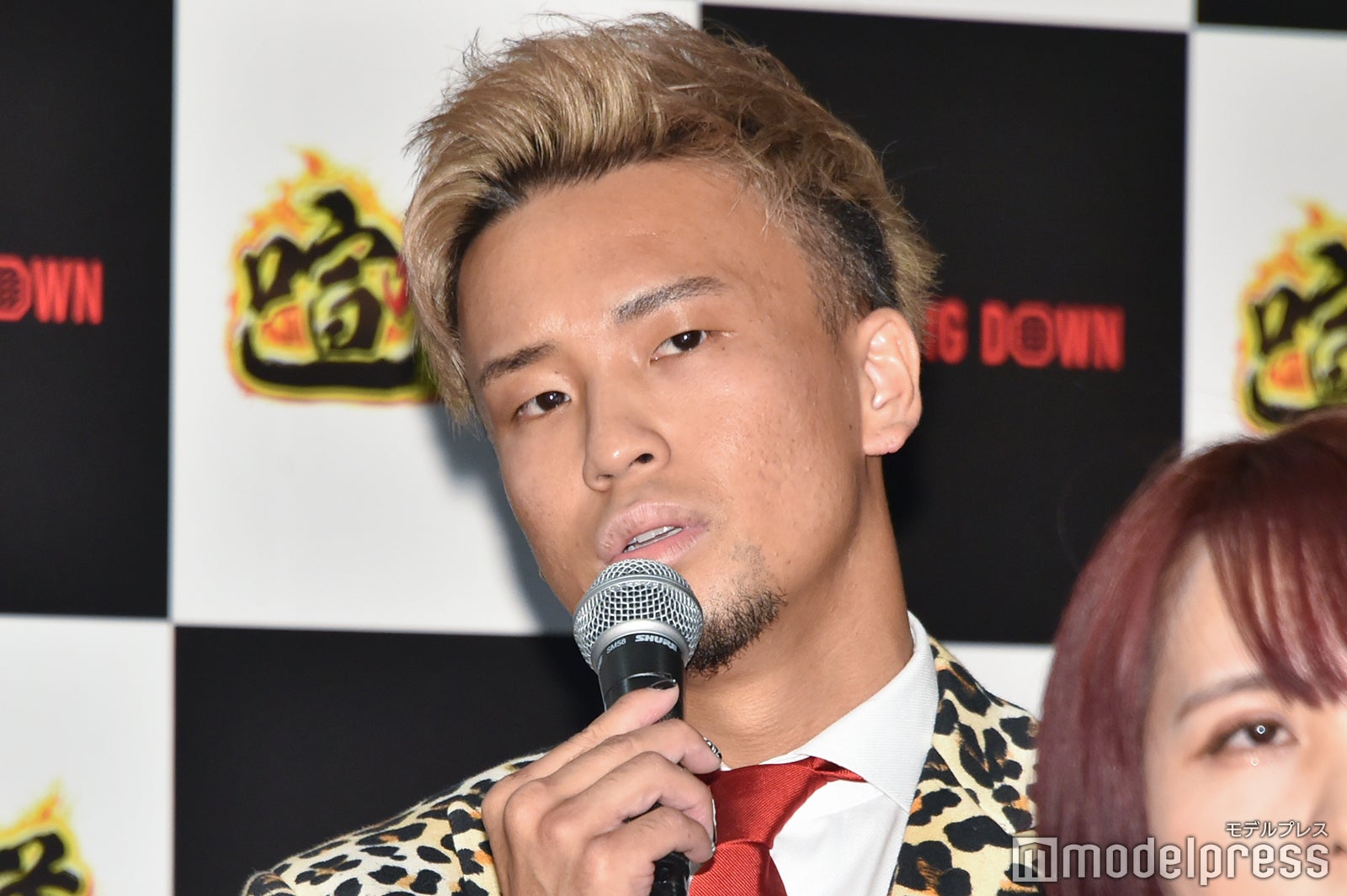 としぞう （C）モデルプレス