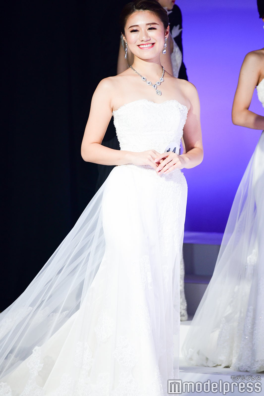 進藤直子さん （C）モデルプレス