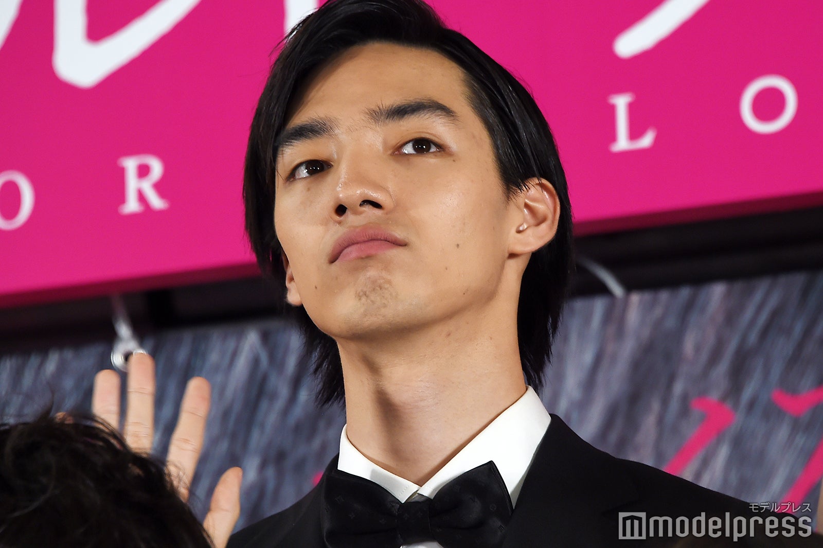 清水尋也（C）モデルプレス