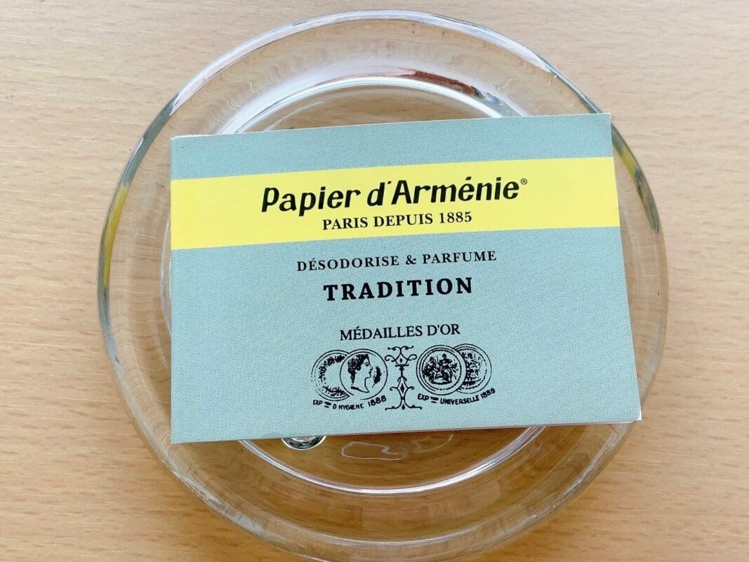 アロマペーパー