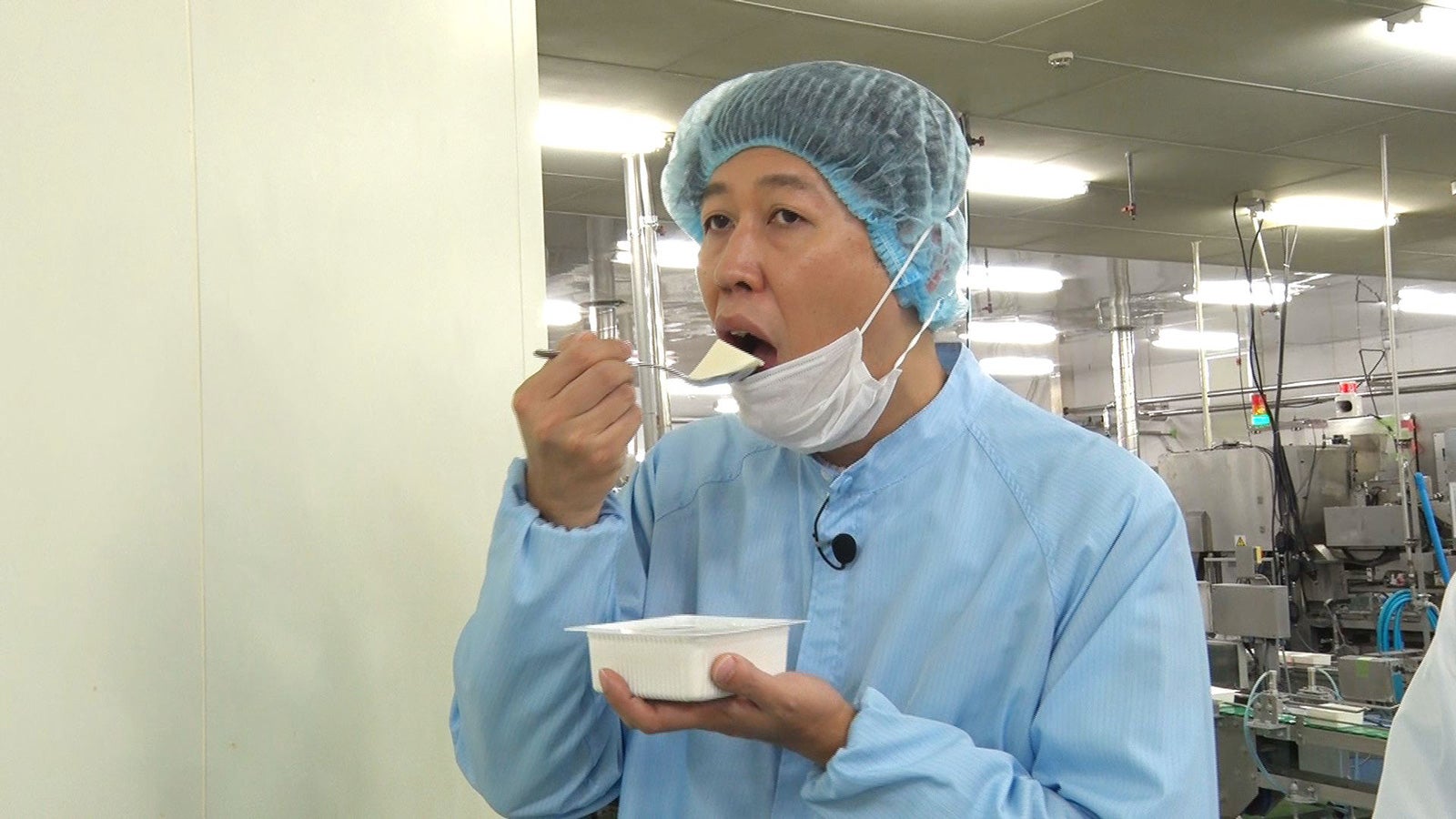 小籔千豊（画像提供：テレビ東京）