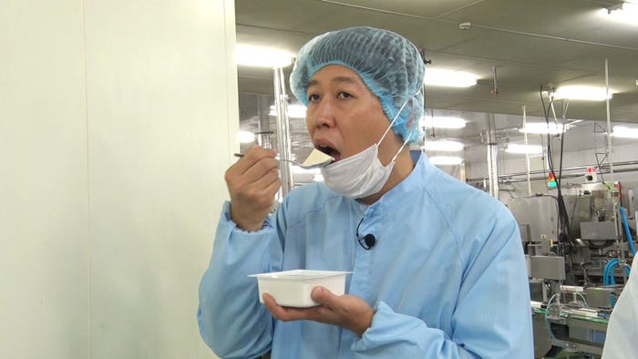 小籔千豊(画像提供:テレビ東京)