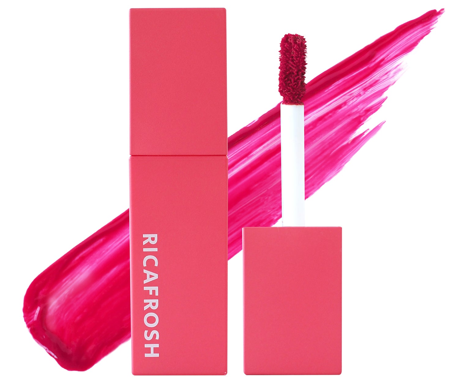 リカフロッシュ ジューシーリブティント 03 ミアローズ／画像提供：株式会社Direct Tech