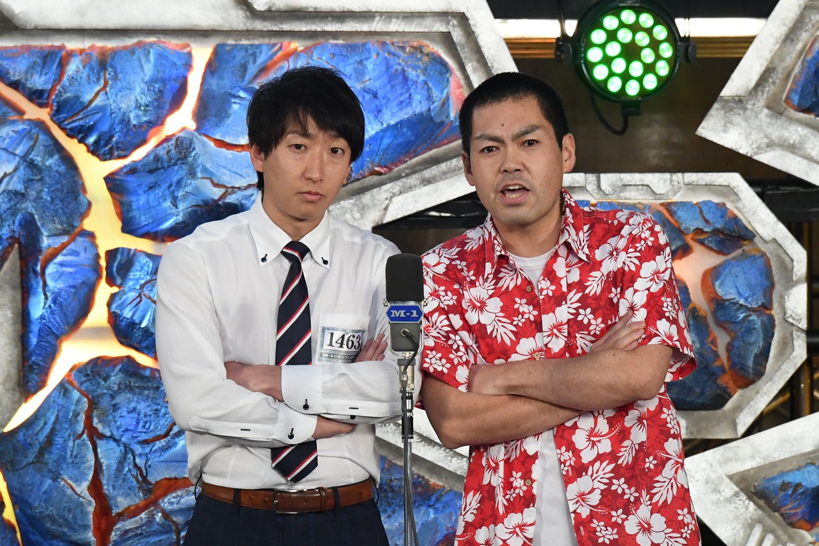 くらげ（C）M-1グランプリ事務局